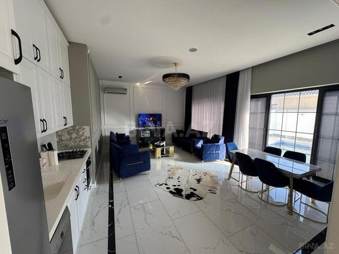 4-комн. дом/дача - пос. Мардакан - 200 м² (7)