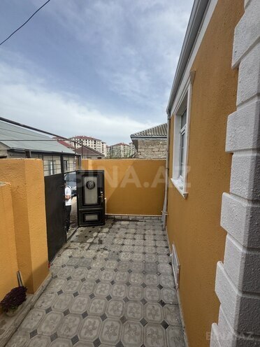 3 otaqlı həyət evi/bağ evi - Ramana q. - 80 m² (2)