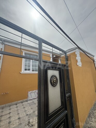 3 otaqlı həyət evi/bağ evi - Ramana q. - 80 m² (5)