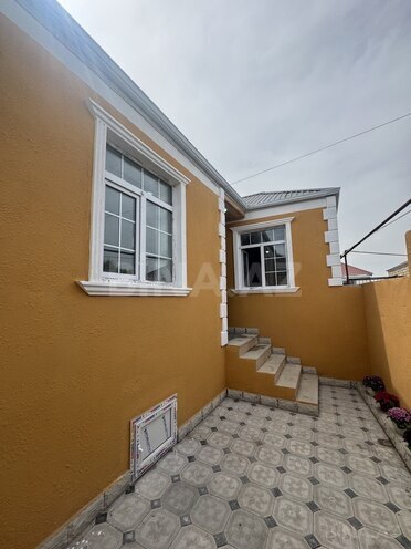 3 otaqlı həyət evi/bağ evi - Ramana q. - 80 m² (4)