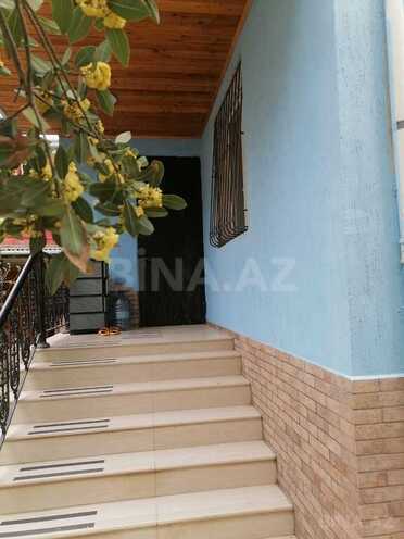 9 otaqlı həyət evi/bağ evi - Yeni Günəşli q. - 600 m² (8)