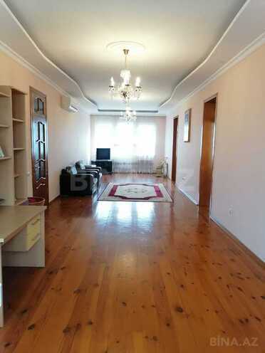 9 otaqlı həyət evi/bağ evi - Yeni Günəşli q. - 600 m² (12)