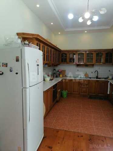 9 otaqlı həyət evi/bağ evi - Yeni Günəşli q. - 600 m² (22)