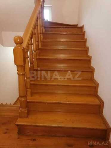 9 otaqlı həyət evi/bağ evi - Yeni Günəşli q. - 600 m² (20)