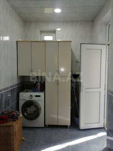 9 otaqlı həyət evi/bağ evi - Yeni Günəşli q. - 600 m² (24)