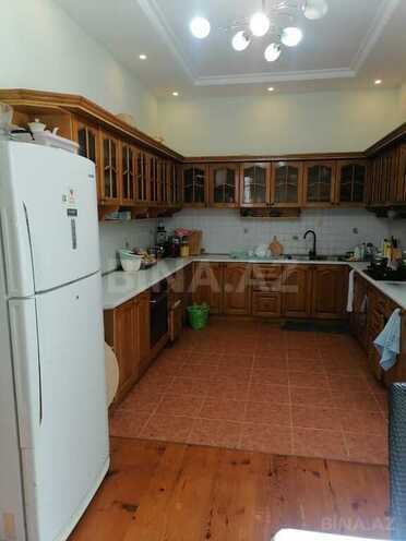 9 otaqlı həyət evi/bağ evi - Yeni Günəşli q. - 600 m² (21)