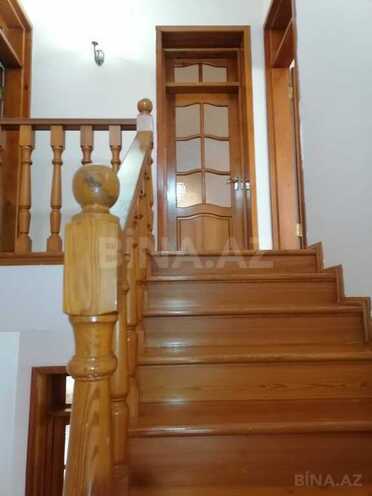 9 otaqlı həyət evi/bağ evi - Yeni Günəşli q. - 600 m² (19)