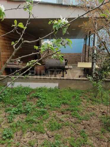 9 otaqlı həyət evi/bağ evi - Yeni Günəşli q. - 600 m² (3)