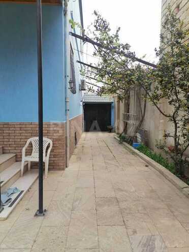9 otaqlı həyət evi/bağ evi - Yeni Günəşli q. - 600 m² (2)