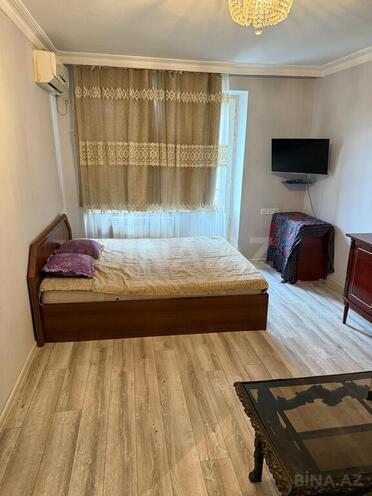 İcarəyə verilir 1 otaqlı köhnə tikili 35 m², Nizami m., photo 11 from 19