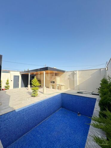4-комн. дом/дача - пос. Мардакан - 150 м² (5)