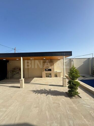 4-комн. дом/дача - пос. Мардакан - 150 м² (8)