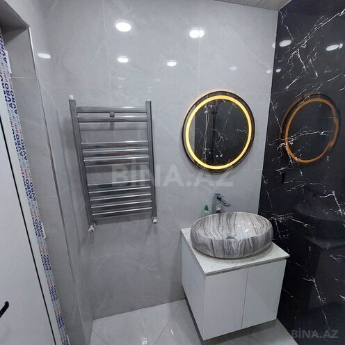 2-комн. вторичка - пос. Ахмедлы - 65 м² (10)