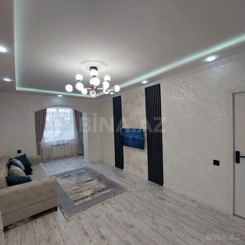2-комн. вторичка - пос. Ахмедлы - 65 м² (5)