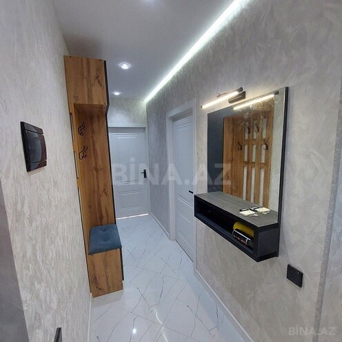 2-комн. вторичка - пос. Ахмедлы - 65 м² (13)