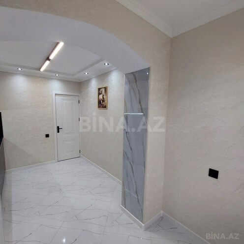 2-комн. вторичка - пос. Ахмедлы - 65 м² (16)