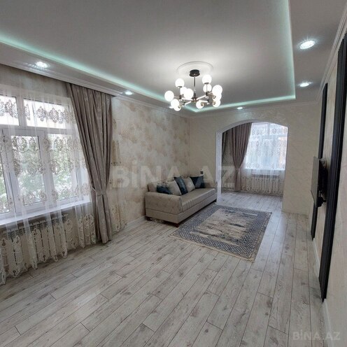 2-комн. вторичка - пос. Ахмедлы - 65 м² (1)