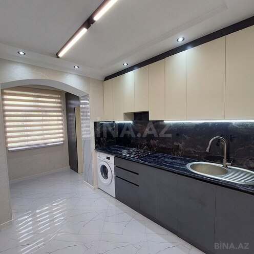 2-комн. вторичка - пос. Ахмедлы - 65 м² (14)