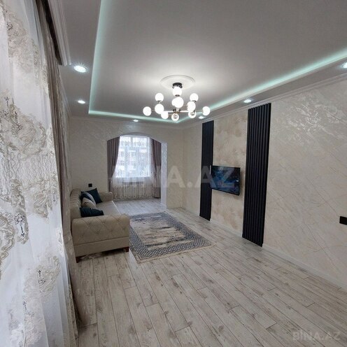 2-комн. вторичка - пос. Ахмедлы - 65 м² (4)