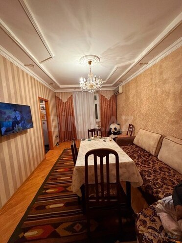 2-комн. вторичка - м. Дернегюль - 50 м² (3)