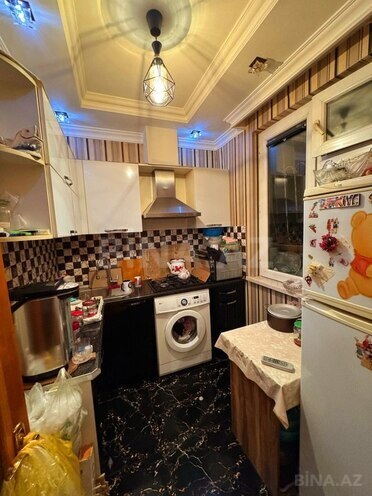 2-комн. вторичка - м. Дернегюль - 50 м² (1)