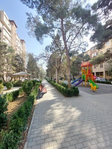 2-комн. вторичка - м. Дернегюль - 50 м² (11)