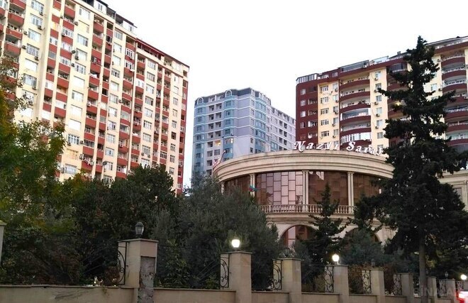 İcarəyə verilir  obyekt 143 m², Nizami r., photo 1 from 8
