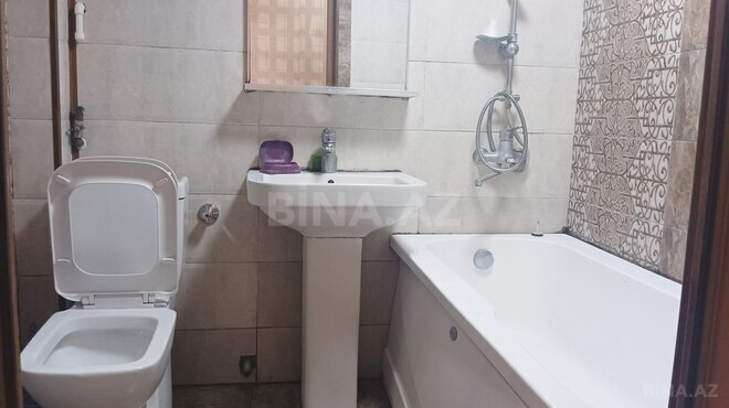 3 otaqlı köhnə tikili - Nərimanov r. - 70 m² (11)