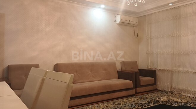 3 otaqlı köhnə tikili - Nərimanov r. - 70 m² (3)