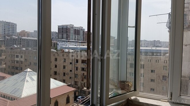 3 otaqlı köhnə tikili - Nərimanov r. - 70 m² (16)