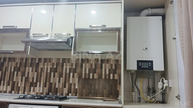 3 otaqlı köhnə tikili - Nərimanov r. - 70 m² (7)