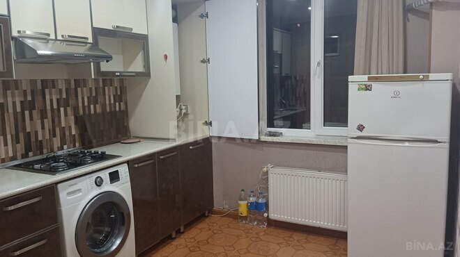 3 otaqlı köhnə tikili - Nərimanov r. - 70 m² (6)