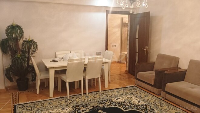 3 otaqlı köhnə tikili - Nərimanov r. - 70 m² (5)