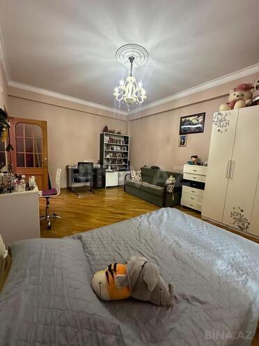 4 otaqlı yeni tikili - Memar Əcəmi m. - 180 m² (25)