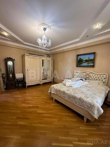 4 otaqlı yeni tikili - Memar Əcəmi m. - 180 m² (21)