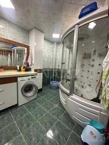 4 otaqlı yeni tikili - Memar Əcəmi m. - 180 m² (10)