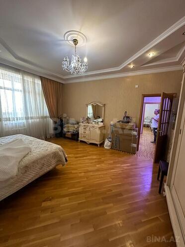 4 otaqlı yeni tikili - Memar Əcəmi m. - 180 m² (19)