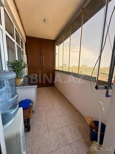 4 otaqlı yeni tikili - Memar Əcəmi m. - 180 m² (16)