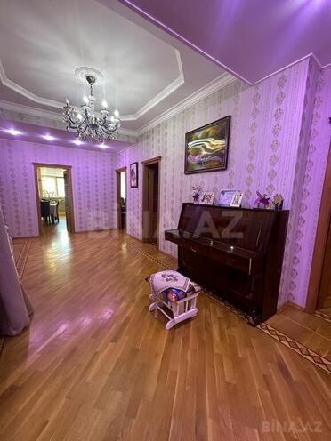 4 otaqlı yeni tikili - Memar Əcəmi m. - 180 m² (8)