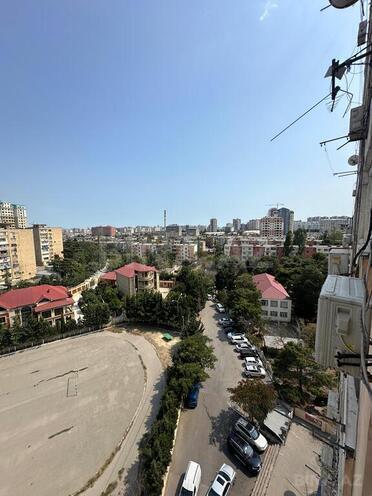4 otaqlı yeni tikili - Memar Əcəmi m. - 180 m² (3)