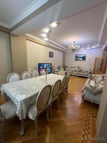 4 otaqlı yeni tikili - Memar Əcəmi m. - 180 m² (6)