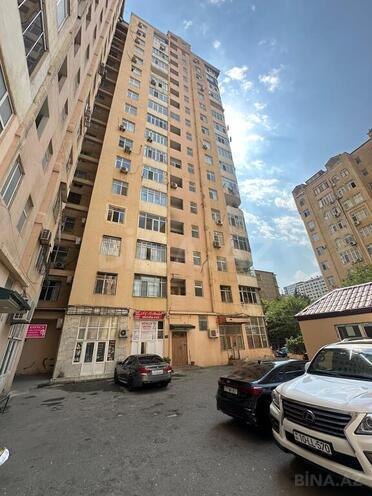 4 otaqlı yeni tikili - Memar Əcəmi m. - 180 m² (2)
