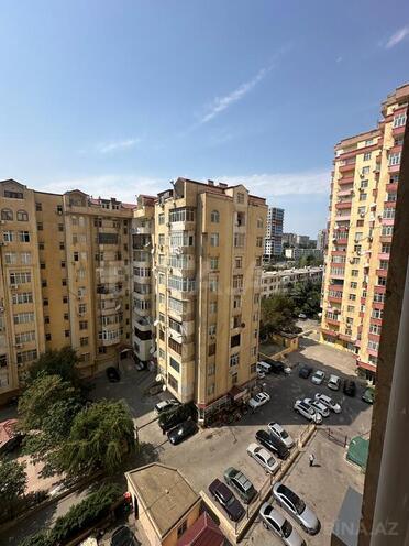 4 otaqlı yeni tikili - Memar Əcəmi m. - 180 m² (23)