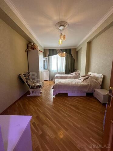 4 otaqlı yeni tikili - Memar Əcəmi m. - 180 m² (29)