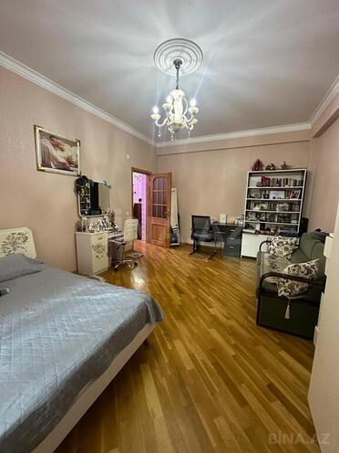4 otaqlı yeni tikili - Memar Əcəmi m. - 180 m² (26)