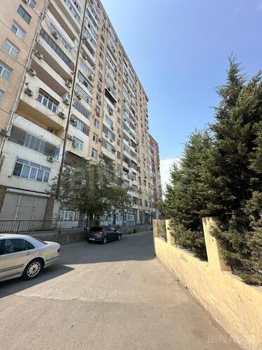 4 otaqlı yeni tikili - Memar Əcəmi m. - 180 m² (30)