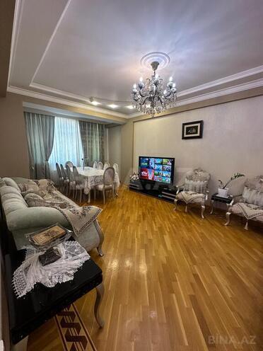 4 otaqlı yeni tikili - Memar Əcəmi m. - 180 m² (5)