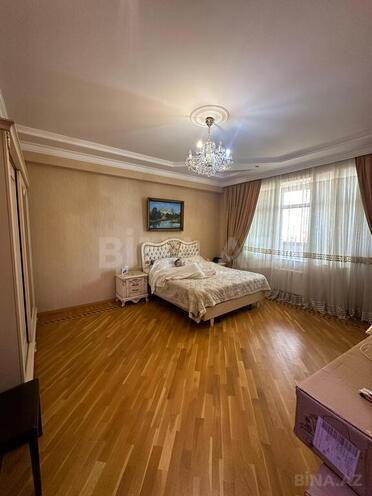 4 otaqlı yeni tikili - Memar Əcəmi m. - 180 m² (20)