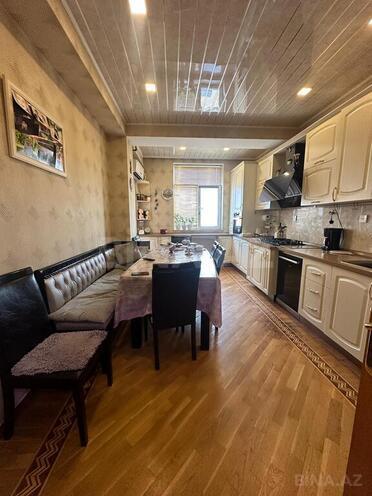 4 otaqlı yeni tikili - Memar Əcəmi m. - 180 m² (15)
