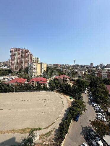 4 otaqlı yeni tikili - Memar Əcəmi m. - 180 m² (18)